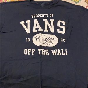Vans Off the Wall men’s medium